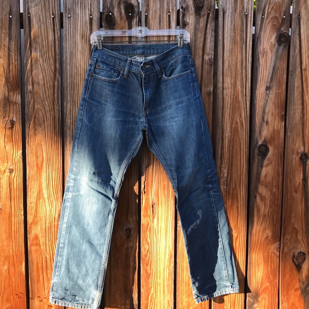 Men’s 514 Levi’s Jeans: 29x30
